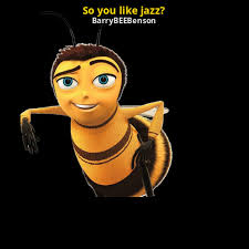 Barry benson bee to the stand. So You Like Jazz Team Fortress 2 Sprays