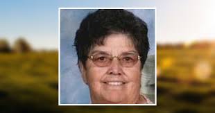 Annette Loewen Obituary 2014