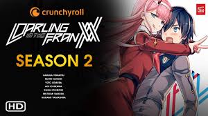 Maybe you would like to learn more about one of these? Darling In The Franxx Season 2 Release Date Renewed New Episodes Cast Release Date Trailer Insta Chronicles