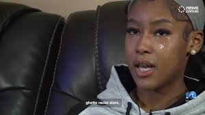 High school runner Alaila Everett torn to shreds over excuse for baton  attack, video