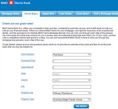 Check out wafd bank's current mortgage interest rates on fixed mortgages, adjustable rate mortgages, custom construction loans, lot loans, and interest only heloc. Bmo Harris Mortgage Rates And Calculators