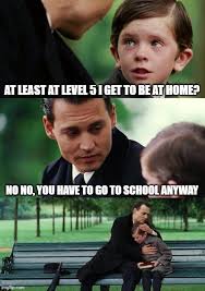 Are you wondering what lockdown level 2 means in south africa, including what you are and are not allowed to do? Finding Neverland Latest Memes Imgflip