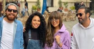 كما تعرض القناة مسلسل لما كنا صغيرين، للفنان خالد النبوي والفنانة ريهام حجاج، في تمام الساعة الـ9:30 مساءً، وتكون الإعادة في تمام الساعة الـ9 صباحا. Ø±ÙŠÙ‡Ø§Ù… Ø­Ø¬Ø§Ø¬ ÙÙ‰ ØµÙˆØ± Ø¬Ø¯ÙŠØ¯Ø© Ù…Ù† ÙƒÙˆØ§Ù„ÙŠØ³ Ù„Ù…Ø§ ÙƒÙ†Ø§ ØµØºÙŠØ±ÙŠÙ† Ù‚Ø¨Ù„ Ø¨Ø¯Ø¡ Ø¹Ø±Ø¶Ù‡ Ø§Ù„ÙŠÙˆÙ… Ø§Ù„Ø³Ø§Ø¨Ø¹