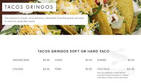 Main office (trenton) dave golden, director n.j. Taqueria Maria S Menu In Monroe Township New Jersey Usa