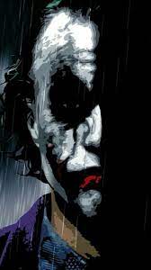 Pin By Yara Tarek On Android Wallpaper Joker Drawings Batman Joker Wallpaper Joker Art