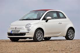 Real mpg average for a fiat 500c (2009). 2009 2015 Fiat 500c Review Exchange And Mart