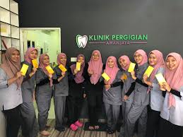 Klinik ini menggabungkan teknologi yang kukuh dan berkesan untuk membantu dalam rawatan harian bagi anda mencapai keputusan seperti yang dijangkakan dan lebih selesa. Klinik Pergigian Amanjaya Inicio Facebook
