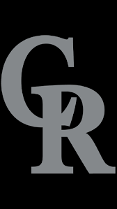 Colorado Rockies 2018 Colorado Rockies Baseball Colorado Rockies Rockies Baseball
