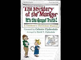 Celest Clydesdales New Christmas Musical For 2022 2007 Children's Christmas Choir - Youtube