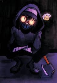What Does Ticci Toby Think Of You In 2020 Creepypasta Characters Ticci Toby Creepypasta Funny