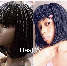 One person is asked to pour out a small pile of pepper on any flat surface, then they're asked to pour some salt on it. Braided Wig Bang Braided Wig Fringe Bob With Box Braids Etsy