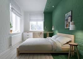 In fact, it's one of the most stunning ways you can really make a statement in any room without having to hang wall art or find tall furniture pieces to. Colour Blocking Walls Garmac Studio