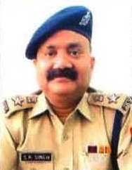 Uttar Pradesh Police