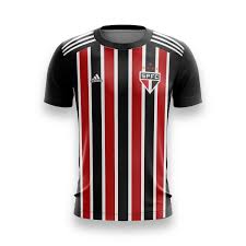 Descubra a melhor forma de comprar online. Camiseta Sao Paulo Tricolor Futebol Infantil Personalizada No Elo7 Rockz Club 133b640