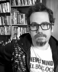 Luto! Morre o roteirista e cineasta baiano Ricardo Spencer, aos 46 anos