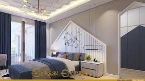 Lihat dekorasi kamar tidur unik & desain kamar tidur minimalis. Desain 3d Interior Dari Project Desain Rumah Halaman 8