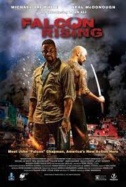 Falcon Rising 2014 Limited Proper Dvdrip X264 Michael Jai White Best Action Movies Free Movies Online