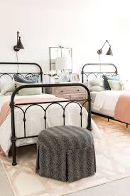 Feb 11, 2020 · here, we're helping you take your love of farmhouse style to the next level with decorating ideas for every room in your house. 230 Modern Farmhouse Bedroom Ideas In 2021 Bedroom Decor Bedroom Design Home Bedroom