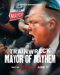 Trainwreck Mayor of Mayhem (2025)
