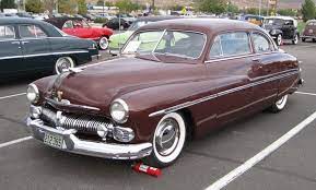 Early Ford V 8 Club Celebrates Its Golden Jubilee Hemmings Daily Classic Cars Trucks Hot Rods Mercury Cars Classic Cars