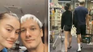 Kisah Cinta Raphael Maitimo dan Agnes Monica, Pernah Mesra tapi Tak Pernah  Jadian?