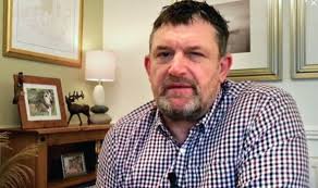 Paul Burrell's brother recalls tragic moment he heard of Diana's crash