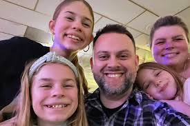 Fundraiser for Eric Anthony by Michele Brenneman : Aid Gretchen's Family in  Their Time of Need