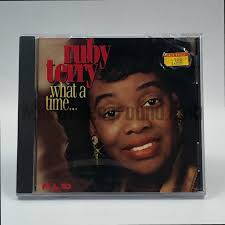 Ruby Terry: What A Time: CD