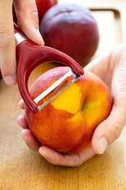 Tabs search engine, guitar lessons, gear reviews, rock news and forums! How To Peel Peaches 2 Ways Jessica Gavin