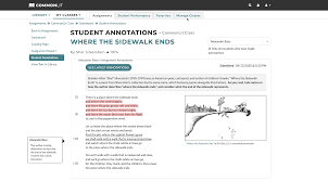 © 2021 mjh life sciences™ and pharmacy times. How Can I See If Students Have Started Their Annotations Or Guided Reading Commonlit Support Center