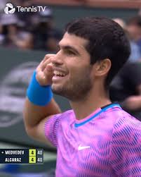 Celebrating the start of the Nitto ATP Finals by looking back at all eight  qualifiers' best shot from 2024 🌟