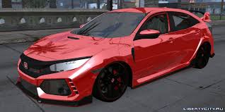 Available for 2018+ odyssey touring, 2018+ accord touring, 2019 insight . Download Honda Civic Type R 2018 For Gta San Andreas Ios Android