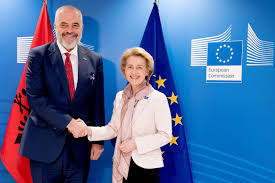 The links on the left contain english to albanian translations as well as other tools and info for learning albanian. Albania Hails Magic Donor Pledges For Earthquake Recovery Balkan Insight