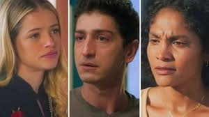 Terra e Paixão': Após prometer lutar por Aline, Daniel cai em golpe de Graça