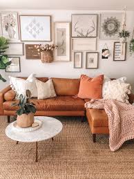 This Farm Meets Bohemian Cleveland House Has A Boffice And You Might Want One Now Too Living Room Inspiration Home Decor Apartment Decor