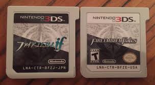 The very well designed classic fire emblem battle system remains the same in each, though the events surrounding it can change tremendously. Fire Emblem Awakening Cartridge Cheaper Than Retail Price Buy Clothing Accessories And Lifestyle Products For Women Men