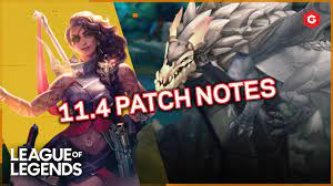 With this new patch come many changes to items and champions alike and hence may substantially change the current league of legends tier list for patch 11.4. Lol 11 4 Patch Notes Release Date Jungle Changes Skins Youtube