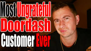 Doordash Contract Violation For Going Above & Beyond For Customer  Deactivation