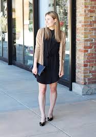 Graduation Outfit Little Black Dress And Ferragamo Vara Pumps Cotton Cashmere Cat Hair Student Fashion Fashion Tights Outfit Inspiration Fall