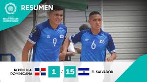Fifa visitará sedes para el mundial del 2026 en méxico, estados unidos y 1:15. Resumen Bsc 2021 Republica Dominicana Vs El Salvador Youtube
