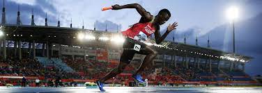 Oyunlarda kadınlar 100 metrede yarışan nijeryalı blessing okagbare'ye de yasaklı madde kullandığı gerekçesiyle atletizmden geçici men cezası. Kenyan Sprinter Mark Otieno Hopes To Get Slot In Kip Keino Classic Capital Sports