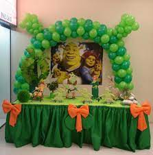 A blog about being a mom, raising children, being a wife, loving my husband and my family and everything else that. Pin By Taylor Smothers On Shrek Party Liam Shrek Birthday Birthday Party Themes Shrek Party Ideas