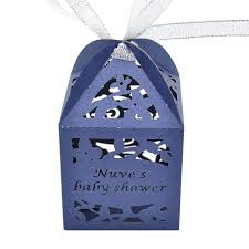 They're easy to decorate and a great way to share the message of the shower. Baby Shower Souvenirs Baby Favors Gift Box Laser Cut Newborn Chocolate Box Baby Shower Favors Box Buy Baby Shower Souvenirs Gift Boxes Baby Shower Baby Shower Box Product On Alibaba Com