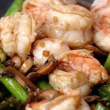 Garlic Broccoli Shrimp Stir Fry Recipe By Tasty Recipe Stir Fry Shrimp Recipes Shrimp Stir Fry Recipes