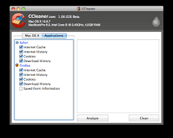 Jan 27, 2021 · download ccleaner for windows to keep your pc running smoothly with simple and advanced tools for all level of users. Ccleaner Para Mac Descargar