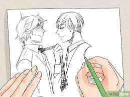 Anime is one of those drawing styles that makes it fairly easy to change learn how to shade anime drawings. How To Become A Mangaka 14 Steps With Pictures Wikihow