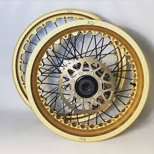 What is a motorcycle rim strip? Kineo Wheels For Honda Africa Twin 1000 Spoke Wheels Style And Personalization Wheels Motorcycle Mot Honda Africa Twin Motorcycle Wheels Motorcycle Style