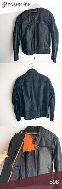 First Classics Black Leather Jacket Men S Size S Leather Jacket Leather Jacket Men Black Leather Jacket