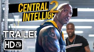 Central intelligence is a 2016 action/comedy film starring kevin hart and dwayne johnson. Central Intelligence 2 Trailer Hd Dwayne Johnson Kevin Hart Fan Made Youtube