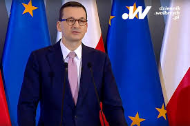 Czy ogłoszone zostaną nowe obostrzenia? Na Zywo Nowe Ograniczenia Zwiazane Z Epidemia Konferencja Premiera Mateusza Morawieckiego I Ministra Zdrowia Lukasza Szumowskiego Dziennik Walbrzych